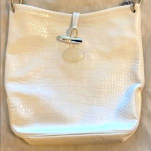 Longchamp Roseau Crossbody Bag
